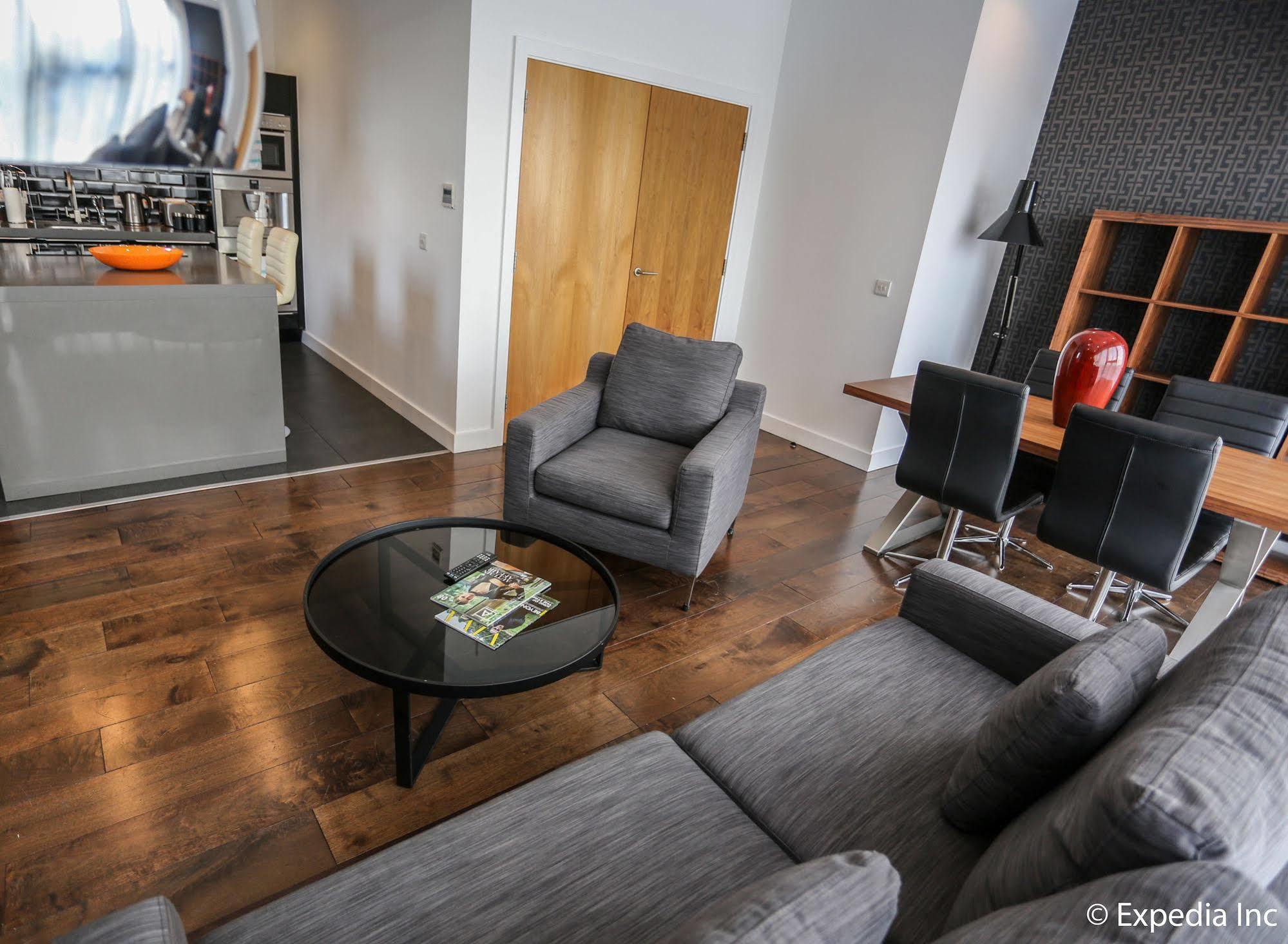 Church Street By Supercity Aparthotel 4*