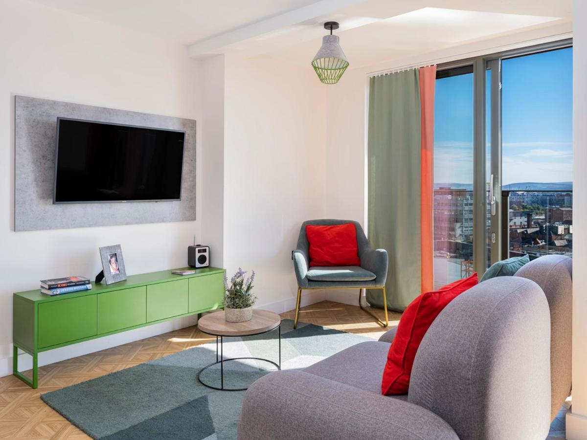 Aparthotel Church Street By Supercity